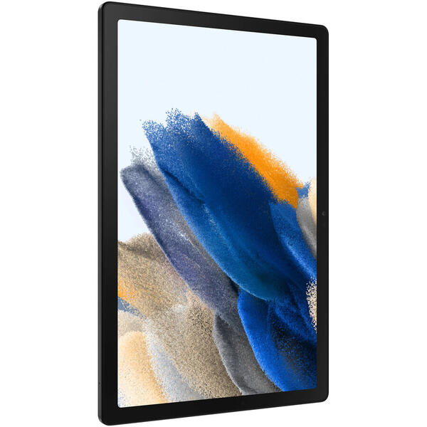 Tableta Samsung Galaxy Tab A8, Octa-Core, 10.5", 3GB RAM, 32GB, 4G, Gray