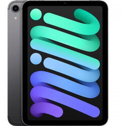 Tableta Apple iPad Mini 6 (2021), Bionic A15, 8.3inch, 256GB, Wi-Fi, BT, iOS 15, Gri