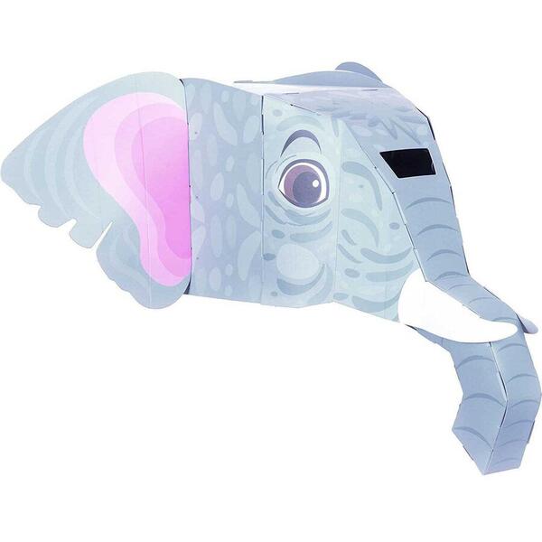 Masca 3D Elefant Fiesta Crafts FCT-3052