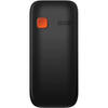 Telefon mobil MaxCom Comfort MM 426, Dual SIM, Black + Stand incarcare