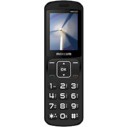 Telefon mobil Maxcom MM32D Comfort, Black