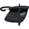 Telefon clasic Maxcom MM41D Comfort, hotspot WiFi, Black