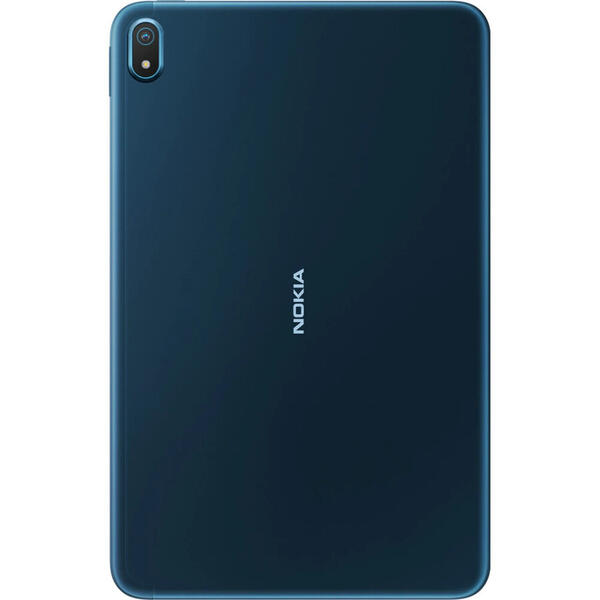 Tableta Nokia T20, 10.4", Octa-Core 1.8 Ghz, 8200 mAh, 64GB, 4GB RAM, WiFi, Deep Ocean