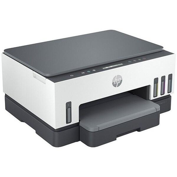 Imprimanta Multifunctionala HP Smart Tank 720 All-in-One Inkjet, Color, Format A4, Duplex, Wi-Fi