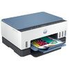Imprimanta Multifunctionala HP Smart Tank 675 All-in-One Inkjet, Color, Format A4, Duplex, Wi-Fi