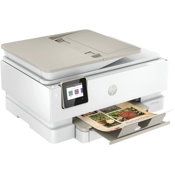 Multifunctional inkjet color HP ENVY 7920e AIO, Wireless, ADF, Duplex, A4