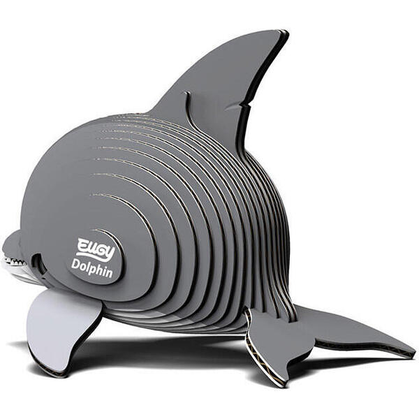 Brainstorm Model 3D - Delfin