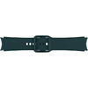Curea smartwatch Samsung Sport Band pentru Galaxy Watch4 20mm S/M, Verde