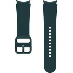 Curea smartwatch Samsung Sport Band pentru Galaxy Watch4 20mm S/M, Verde