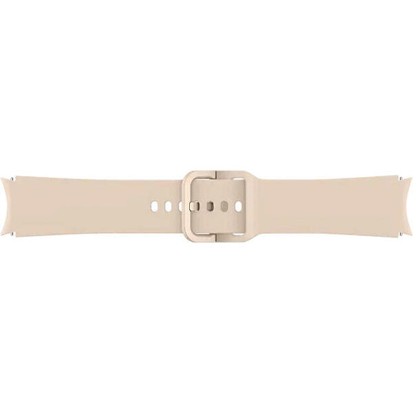 Curea smartwatch Samsung Sport Band pentru Galaxy Watch4 20mm M/L, Pink