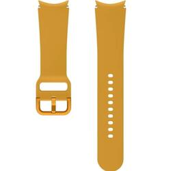 Galaxy Watch 4 44 mm - Bratara Sport Band (M/L), fluororelastomer - Mustard