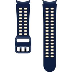 Galaxy Watch 4 40 mm - Bratara Extreme Sport Band (S/M), Fluoroelastomer - Albastru Inchis