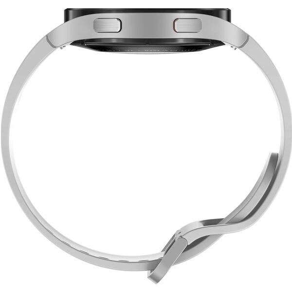 Ceas smartwatch Samsung Galaxy Watch4, 44mm, LTE, SILVER