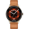 Smartwatch Maxcom FW48 Vanad, Auriu