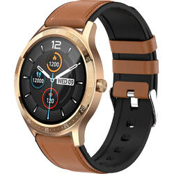 Smartwatch Maxcom FW43 Cobalt 2, Auriu