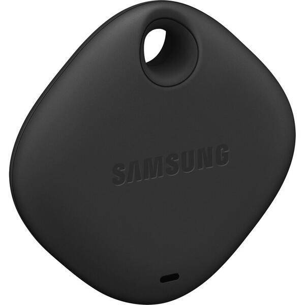 Samsung Dispozitiv de localizare inteligenta Galaxy SmartTag Plus Bluetooth Tracker, Negru