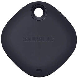 Dispozitiv de localizare inteligenta Galaxy SmartTag Bluetooth Tracker, Negru