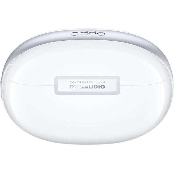 Casti Bluetooth OPPO Enco X, White