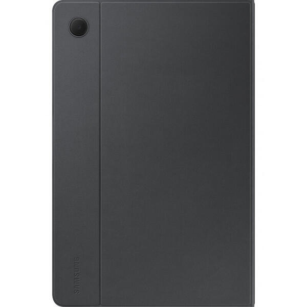 Husa Tableta Poliuretan Samsung Galaxy Tab A8 10.5, Book Cover, Gri EF-BX200PJEGWW