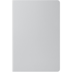 Galaxy Tab A8 10.5 2021 (X200) - Husa tip Book Cover - functie stand, Argintiu