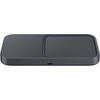 Incarcator wireless Samsung EP-P5400TBEGEU, Charger Duo, Black
