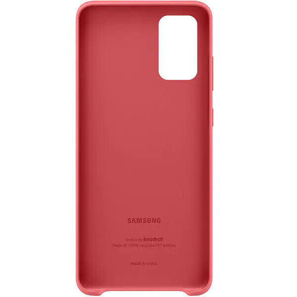Carcasa pentru SAMSUNG Galaxy S20 Plus, EF-XG985FREGEU, rosu