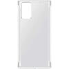 Carcasa Protective Cover pentru SAMSUNG Galaxy Note 20, EF-GN980CWEGEU, alb