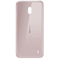 Carcasa interschimbabila Nokia Xpress On pentru Nokia 2.2, Pink Sand