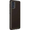 Samsung Carcasa Soft Clear Cover pentru Galaxy A32, EF-QA326TBEGEU, Black