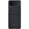Carcasa Aramid Standing Cover pentru SAMSUNG Galaxy Z Flip3, EF-XF711SBEGWW, negru