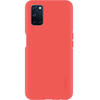 Husa de protectie OPPO Silicone Cover pentru A72 / A52, Coral Red