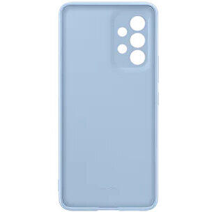 Protectie spate Samsung EF-PA536TLEGWW pentru Samsung Galaxy A53 (Albastru)
