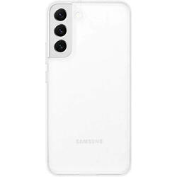 Husa Protectie Spate Samsung EF-QS906CTEGWW pentru Samsung Galaxy S22 Plus (Transparent)