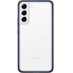Carcasa Frame Cover pentru SAMSUNG Galaxy S22 Plus, EF-MS906CNEGWW, Navy