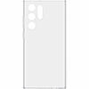 Husa de protectie Samsung Clear Cover pentru Galaxy S22 Ultra, Transparent