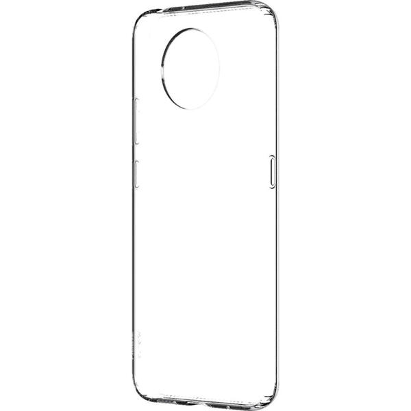 Protective foil for Nokia G20, Transparent