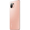 Telefon mobil Xiaomi 11 Lite, New Edition, Dual SIM, 8GB RAM, 128GB, 5G, Peach Pink