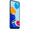 Telefon mobil Xiaomi Redmi Note 11, 4GB RAM, 64GB, Star Blue