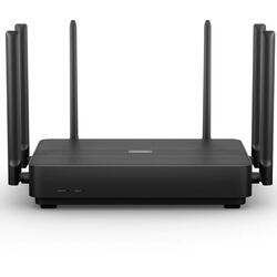 Router wireless Xiaomi DVB4314GL, AX3200, Wi-Fi 6, Dual-Band, Beamforming, OFDMA, MU-MIMO, 6 antene