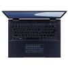 Laptop 2-in-1 Asus ExpertBook B7 Flip B7402FEA-L90641X, Intel Core i7-1195G7, 14inch Touch, RAM 16GB, SSD 1TB, Intel Iris Xe Graphics, Windows 11 Pro, Negru