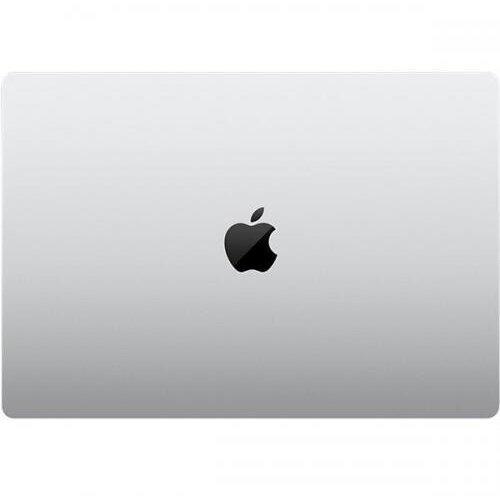 Laptop Apple MacBook Pro 14, Apple M1 Pro Deca Core, 14.2inch, RAM 16GB, SSD 512GB, Apple M1 Pro 14 core Graphics, MacOS Monterey, Argintiu