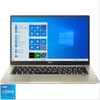 Laptop Acer Swift 3X SF314, Procesor Intel Core i5-1135G7, 14inch Full HD, 8GB RAM, 512GB SSD, Intel IRIS XE Graphics, Windows 10 Home, Auriu