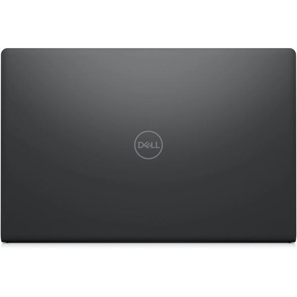 Laptop Dell Inspiron 3511 cu procesor Intel Core i7-1165G7, 15.6inch Full HD, 16GB RAM, 1TB SSD, Intel Iris Xe Graphics, Linux, Negru