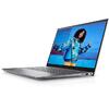 Laptop Dell Inspiron 5410 2-in-1 14 inch FHD Touch, Intel Core i7-1195G7 16GB RAM, 512GB SSD, nVidia GeForce MX350 2GB, Windows 11 Home, Argintiu