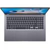 Laptop ASUS X515FA-BQ019, Intel Core i3-10110U, 15.6inch, RAM 8GB, SSD 256GB, Intel UHD Graphics, No OS, Argintiu