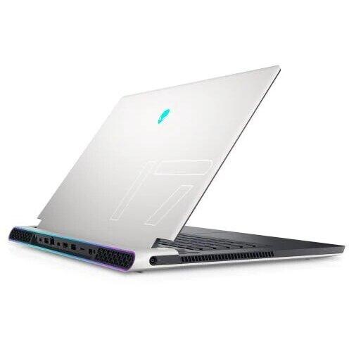 Laptop Gaming Dell Alienware X17 R2, Intel Core i7-12700H, 17.3inch, RAM 64GB, SSD 2TB, nVidia GeForce RTX 3080 Ti 16GB, Windows 11 Pro, Argintiu