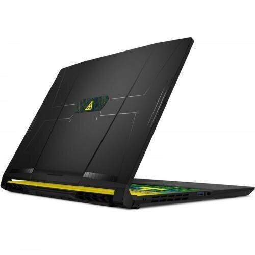 Laptop Gaming MSI Crosshair R6E B12UEZ, Intel Core i7-12700H, 15.6inch, RAM 16GB, SSD 1TB, nVidia GeForce RTX 3060 6GB, No OS, Multi-Color