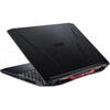 Laptop Acer Gaming 15.6'' Nitro 5 AN515-45, FHD IPS 144Hz, Procesor AMD Ryzen™ 5 5600H (16M Cache, up to 4.2 GHz), 16GB DDR4, 512GB SSD, GeForce RTX 3060 6GB, No OS, Black
