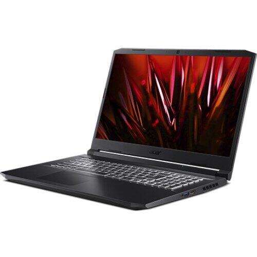 Laptop Gaming Acer Nitro 5 AN517-41-R494, AMD Ryzen 7 5800H, 17.3inch, RAM 16GB, SSD 512GB, nVidia GeForce RTX 3060 6GB, No Os, Negru