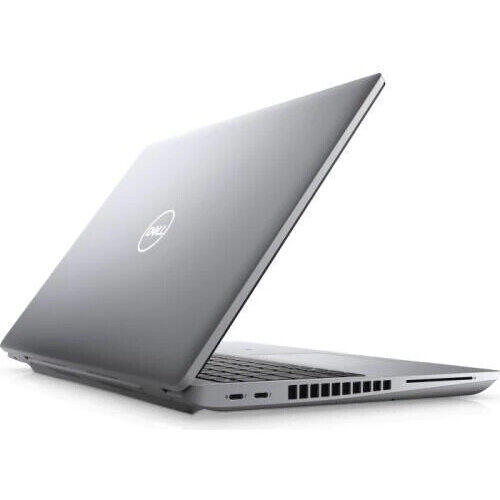 Laptop Dell Precision 3561, Intel Core i9-11950H, 15.6inch, RAM 16GB, SSD 512GB, nVidia T600 4GB, Windows 11 Pro, Grey